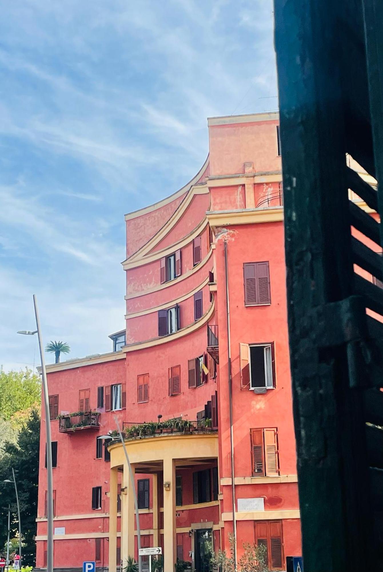 Biffi 2 - Garbatella Rooms Rom Exterior foto